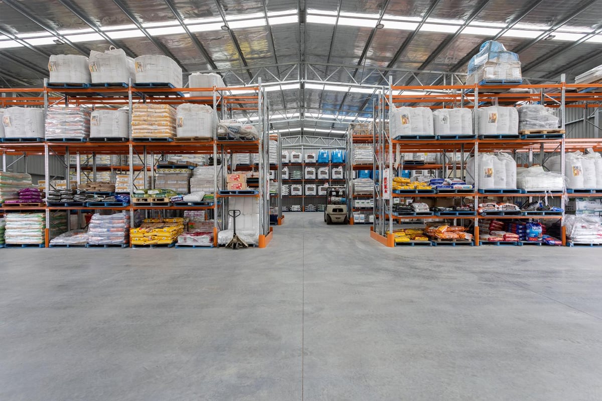 Shed Cost Per Square Metre Central Steel Build