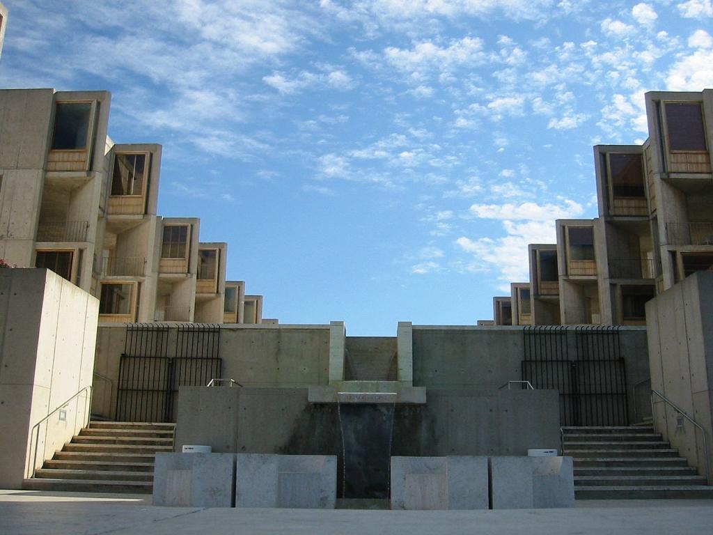 Salk Institute building