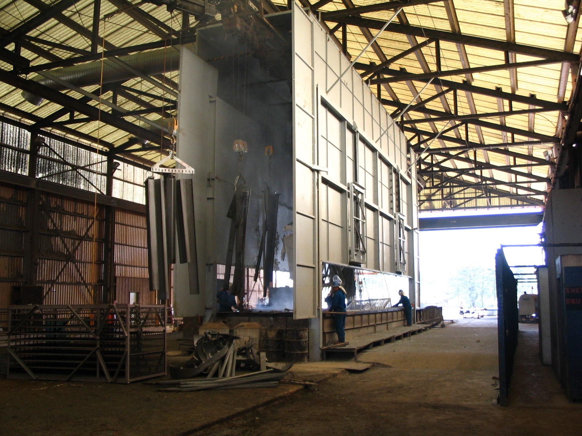 Process of Hot Dip Galvanizing 