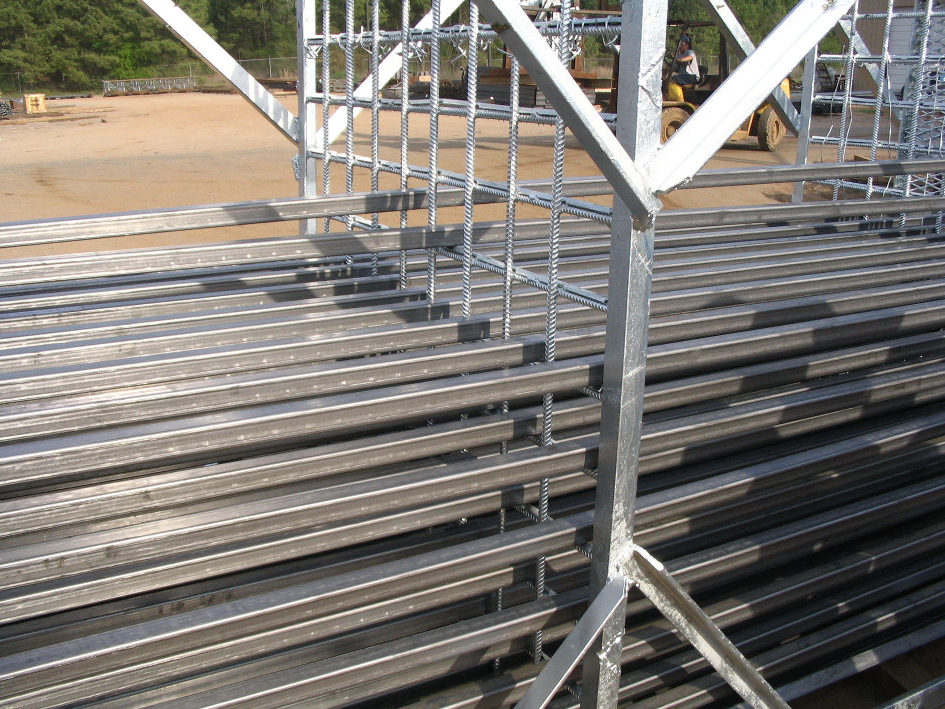 Hot Dip Galvanized Steel 