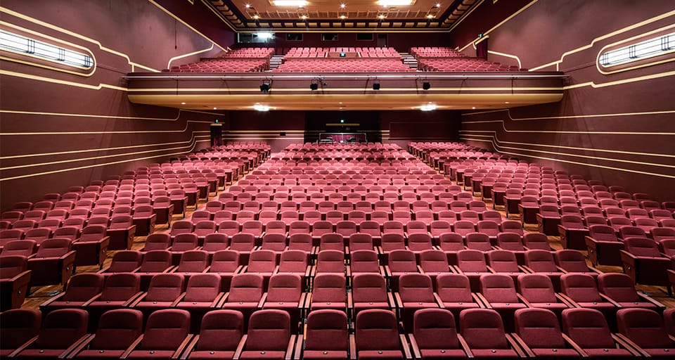 The Regal Theatre, Subiaco, Western Australia - A Public & Culture project for The Regal Theatre Foundation by Hames Sharley