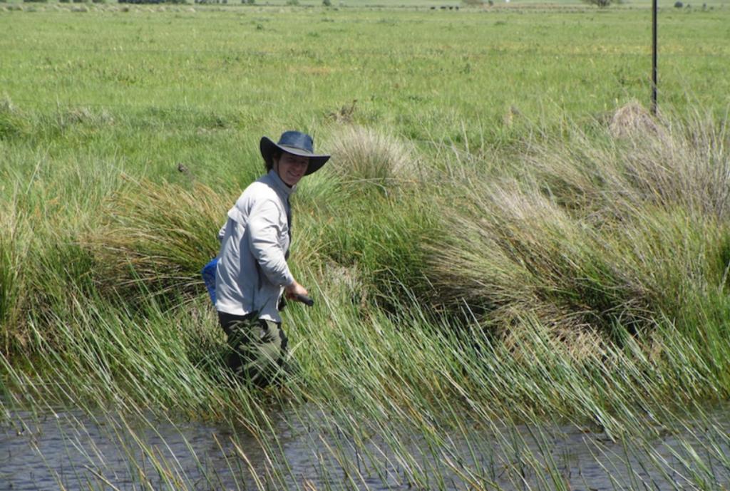 Trudi Refshauge regenerative farming