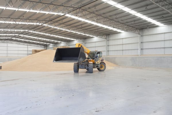 farm sheds
