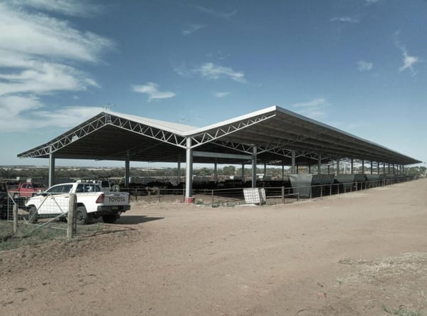 farm sheds