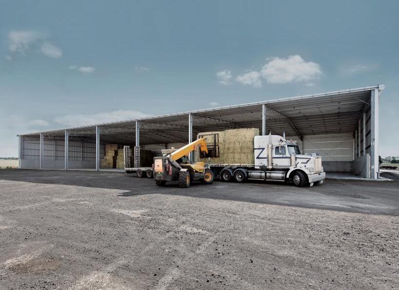 Shed Cost Per Square Metre Central Steel Build