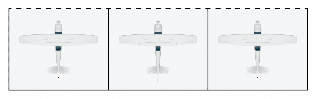 Aircraft hangar