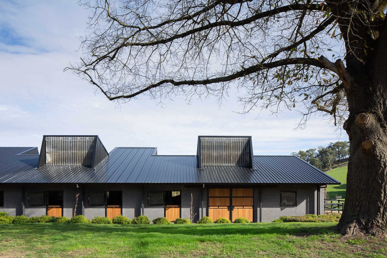 custom stable complex 