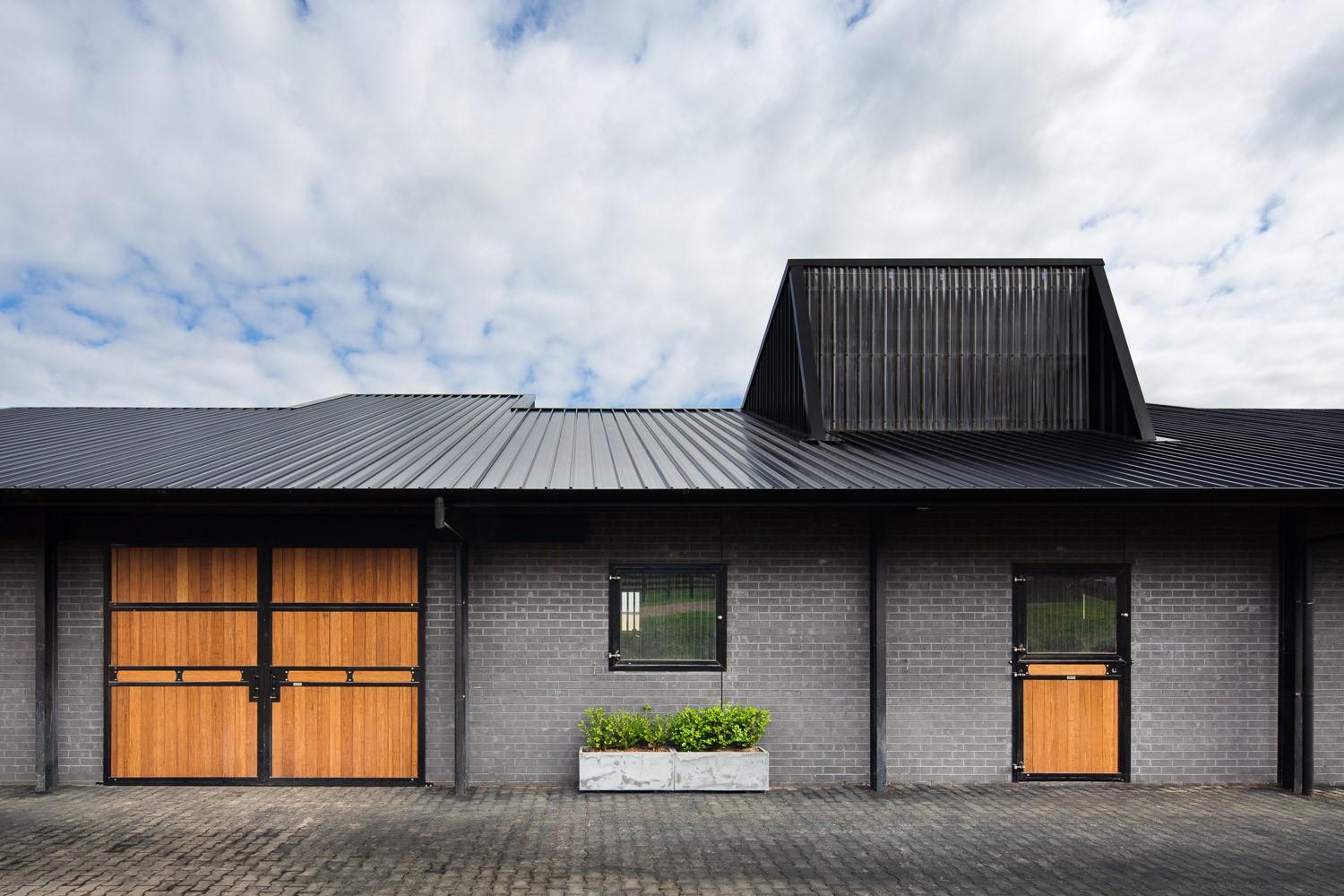 Daniel Ash Architects building 
