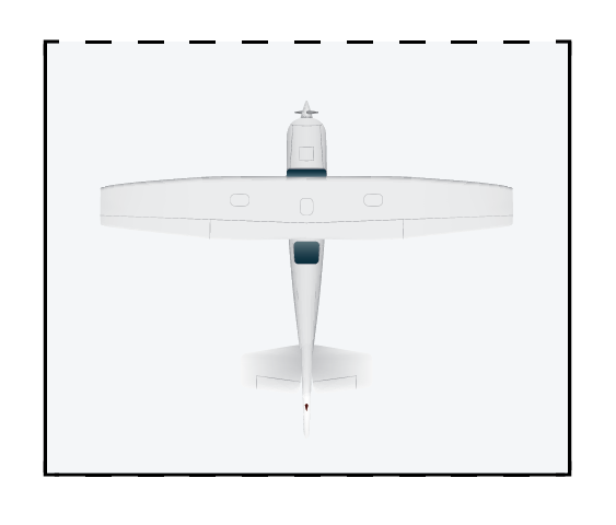Aircraft hangar