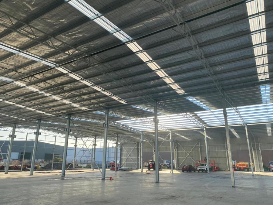 Hot dipped galvanised steels