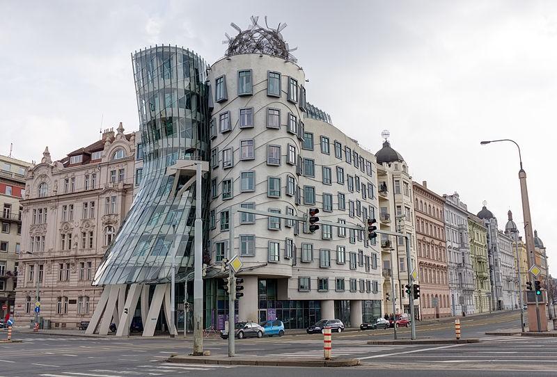 The Dancing House