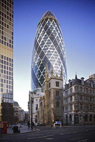 St Mary Axe
