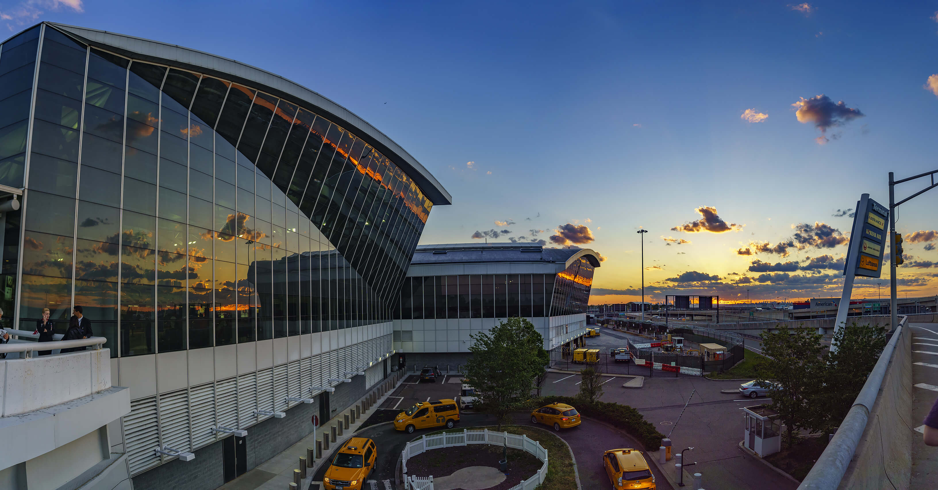 Aviation airport