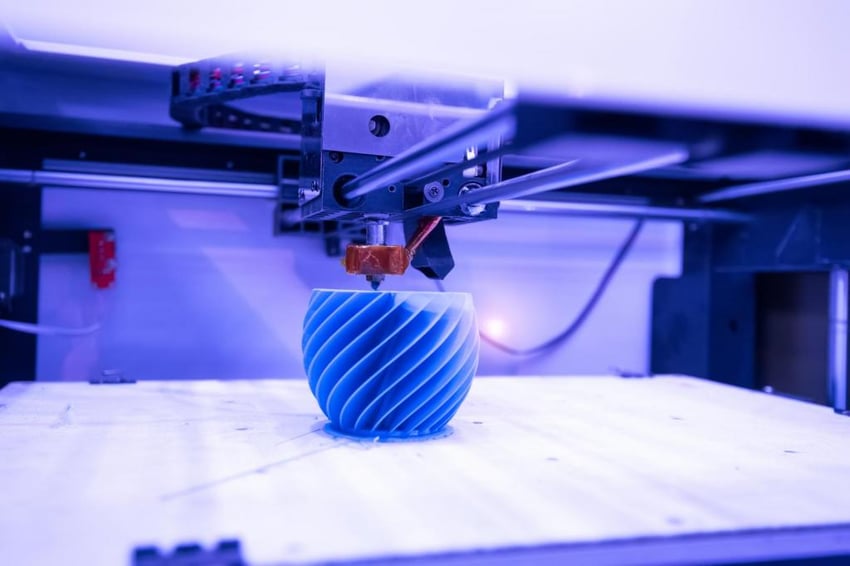 manufacturing process