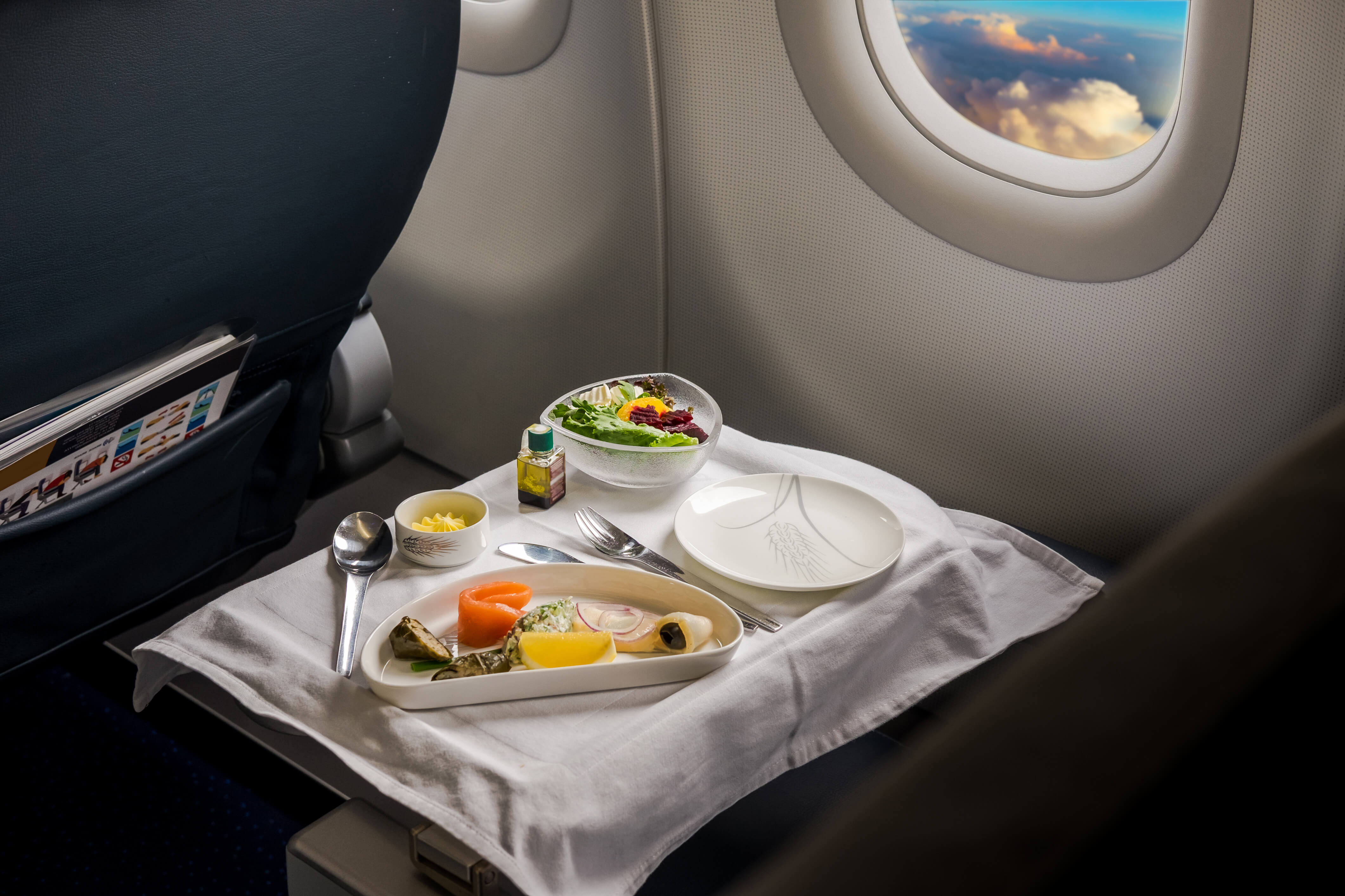 air meals