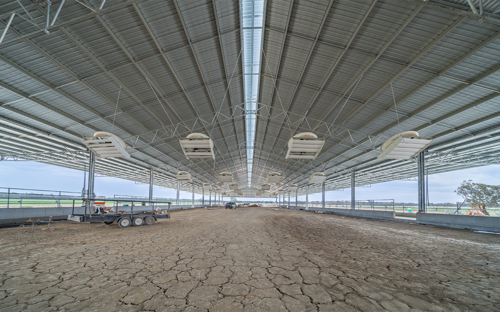 Simone Jolliffe dairy barn