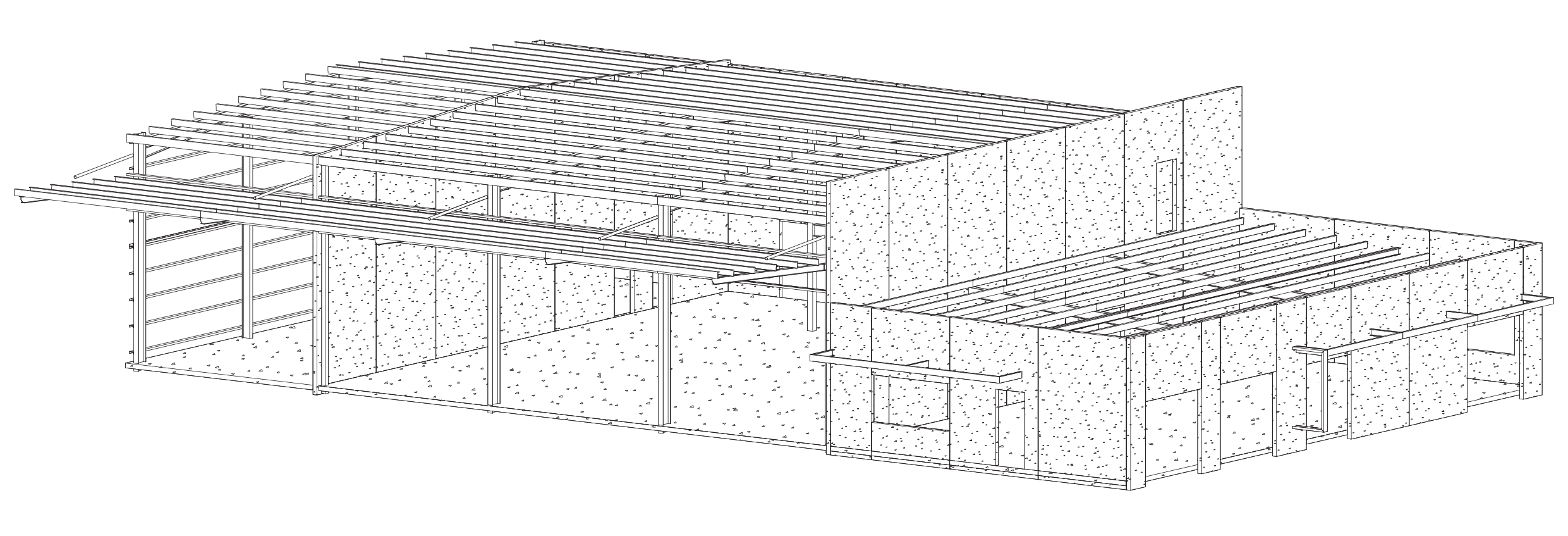 Dyson Group combined office and logistics depot