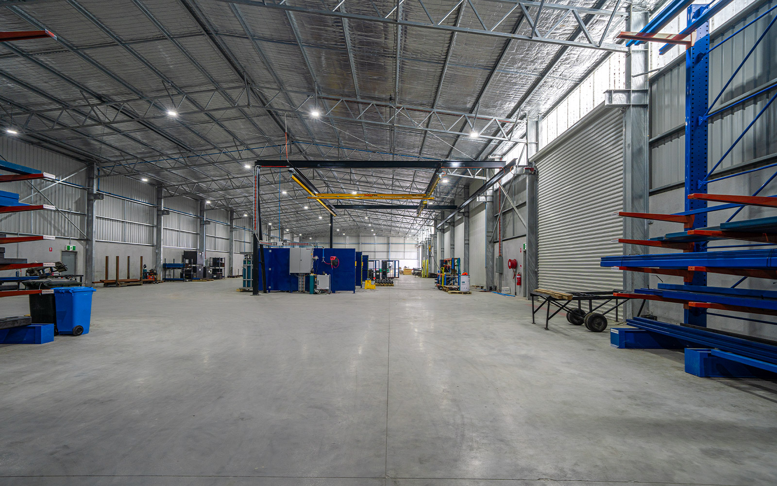 Kerfab Industries manufacturing space