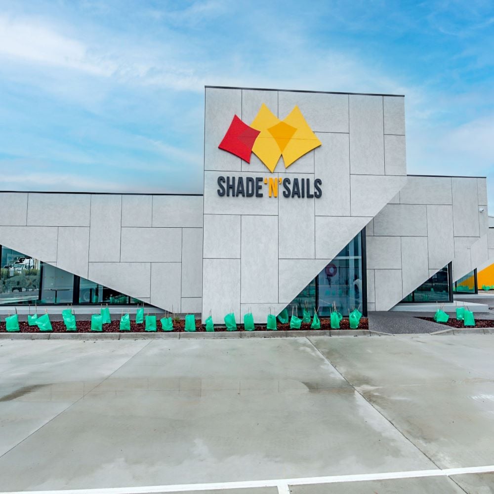 Office and warehouse