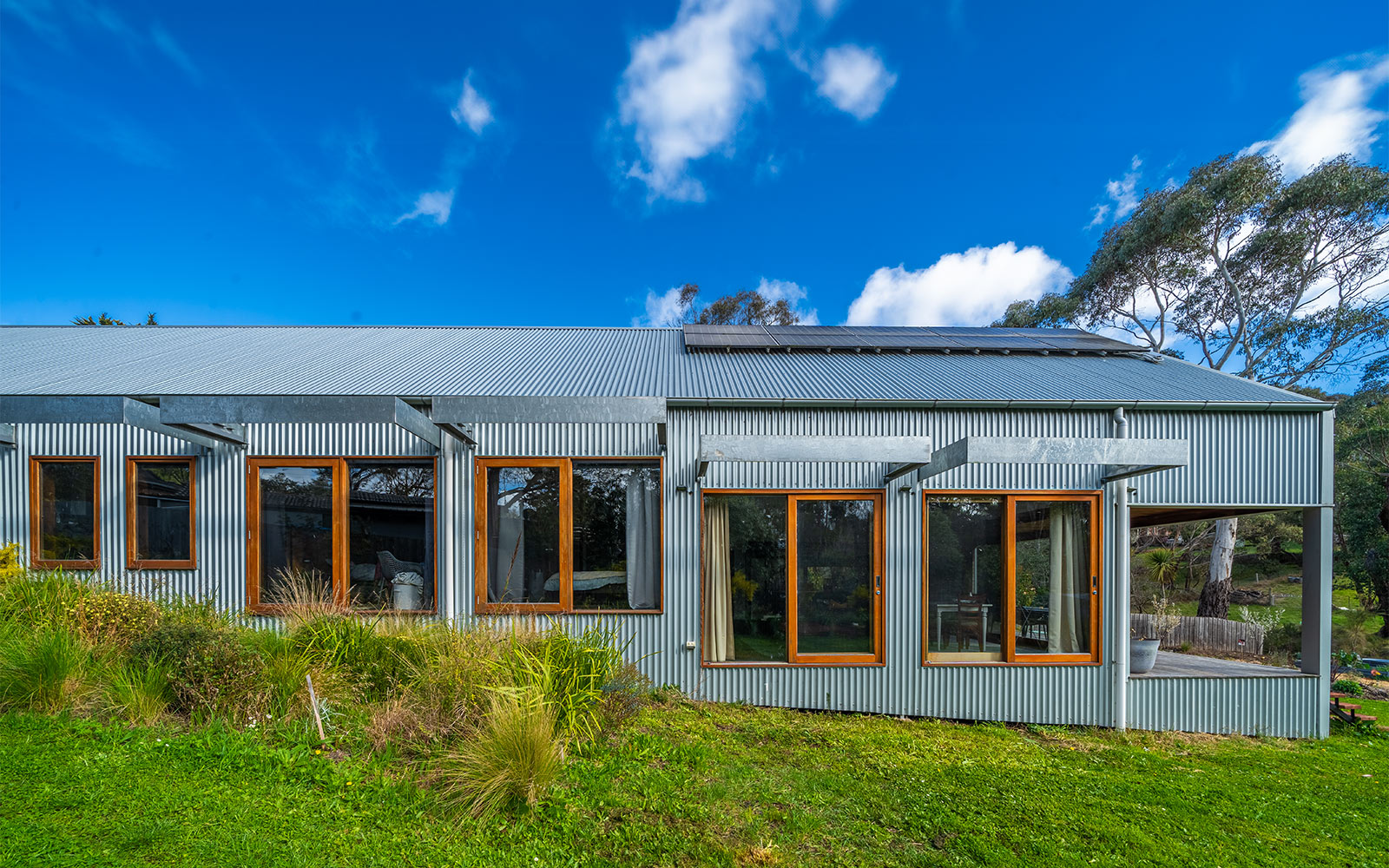 Stephen Rocard custom shed house