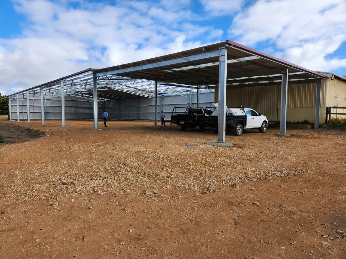 Jacobson arena indoor dressage arena