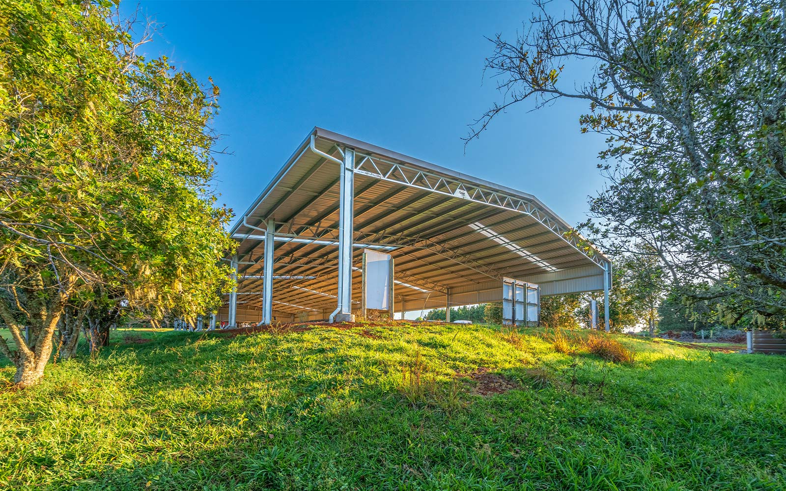 Dawn McKenzie equine facility