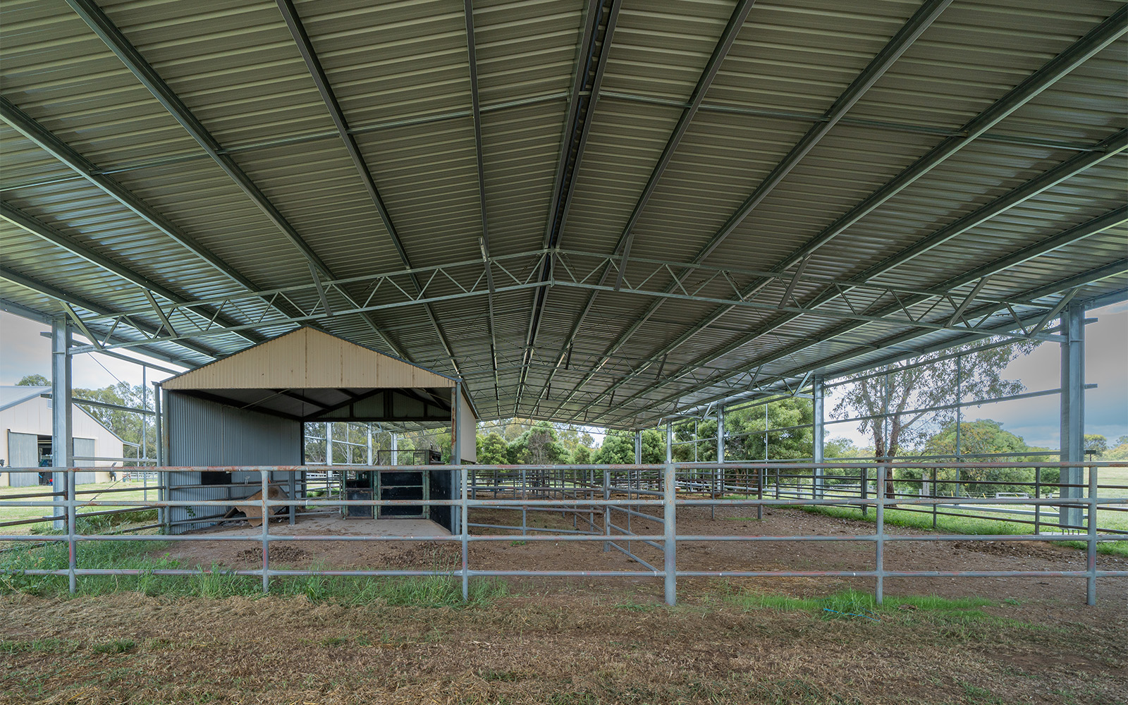 Ian Metherall day yard cover