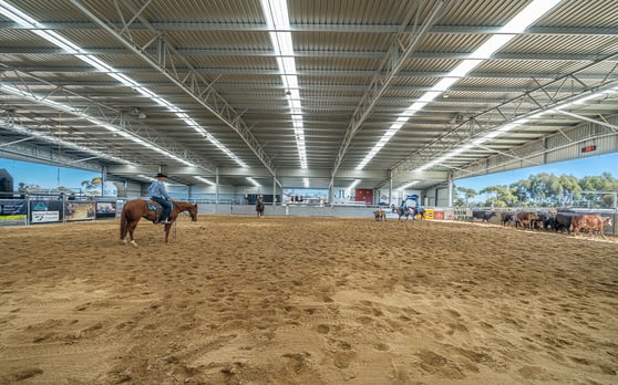 Leanne and Martin Moran western riding arena 7_tile