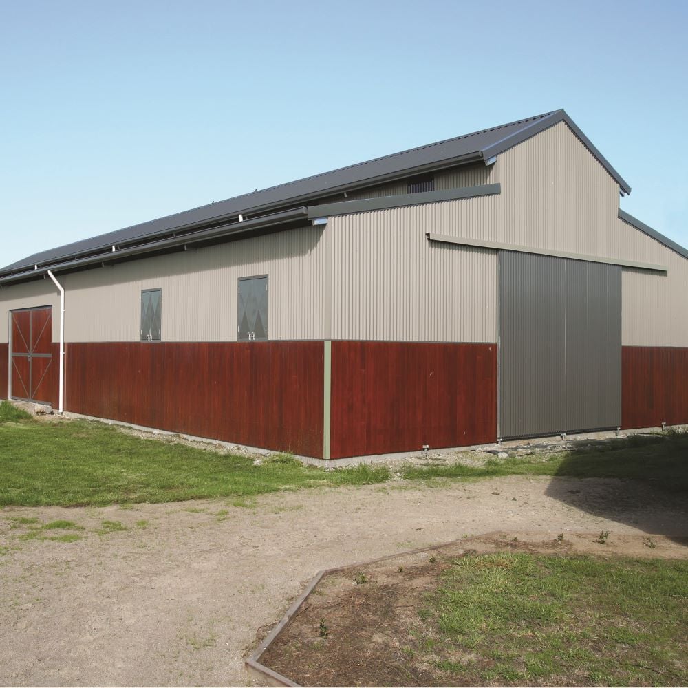 Stable complex