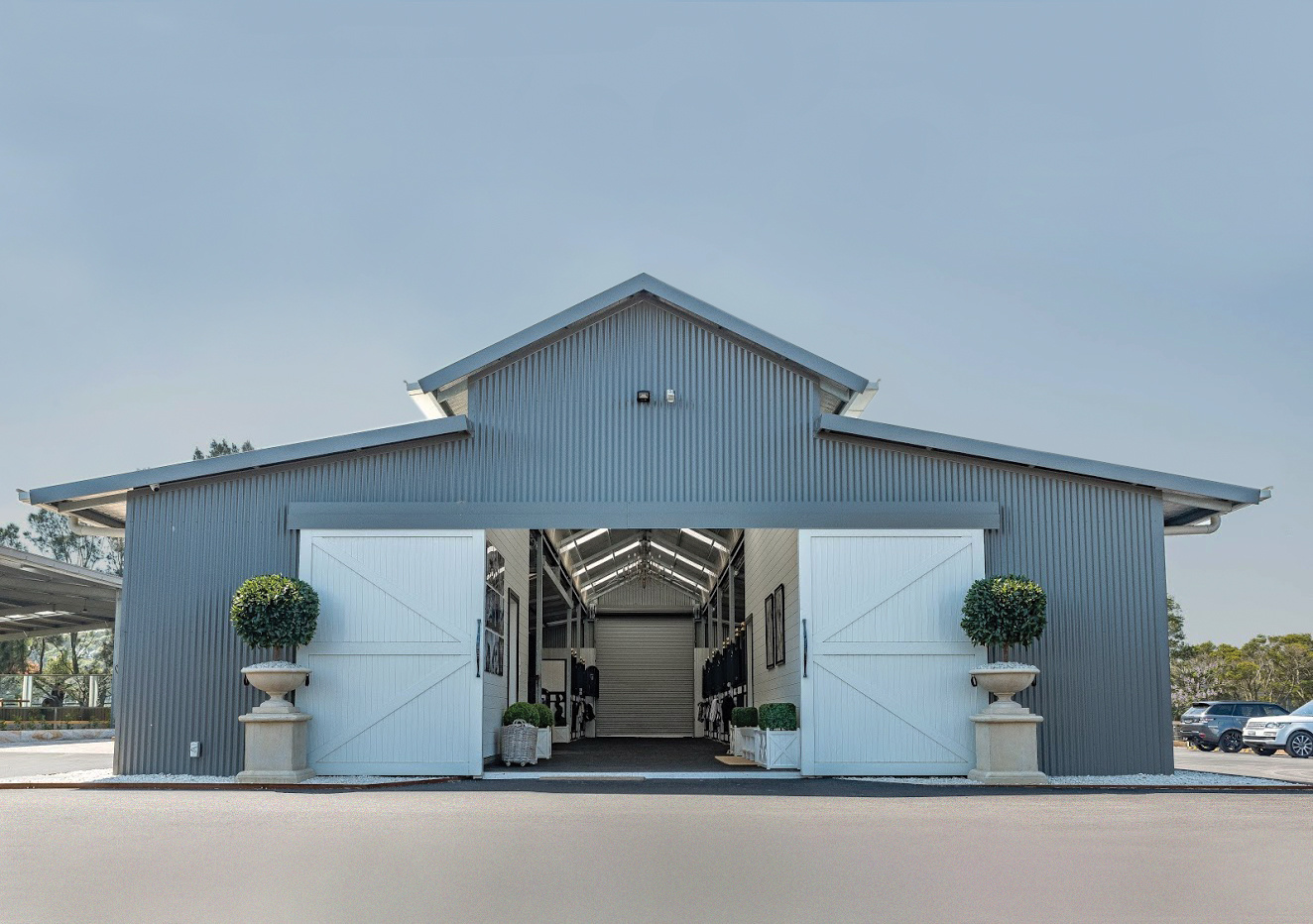 Stable complex