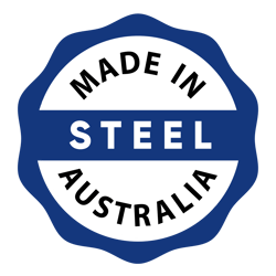 Made In Australia steel