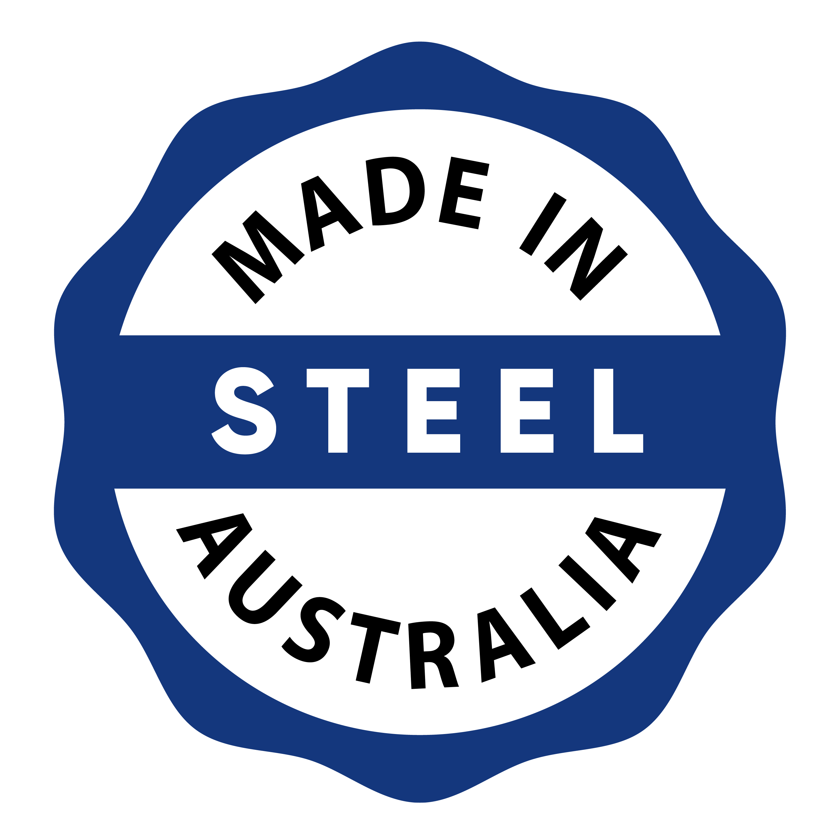 Made In Australia steel