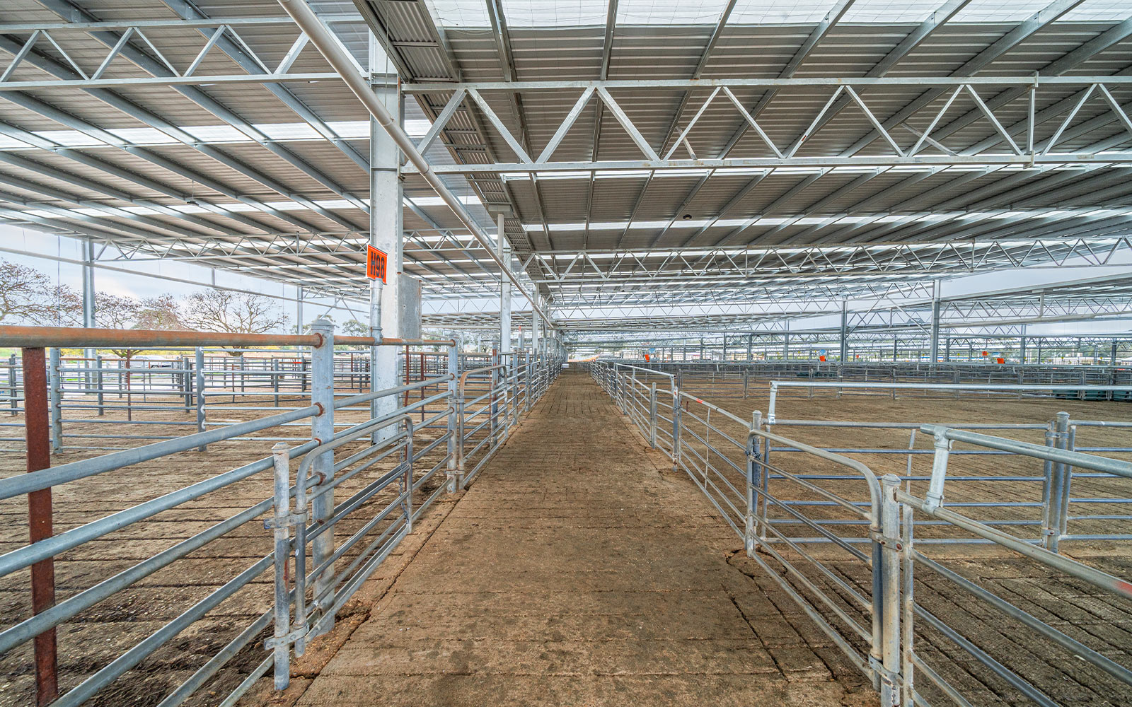 Corowa Saleyards