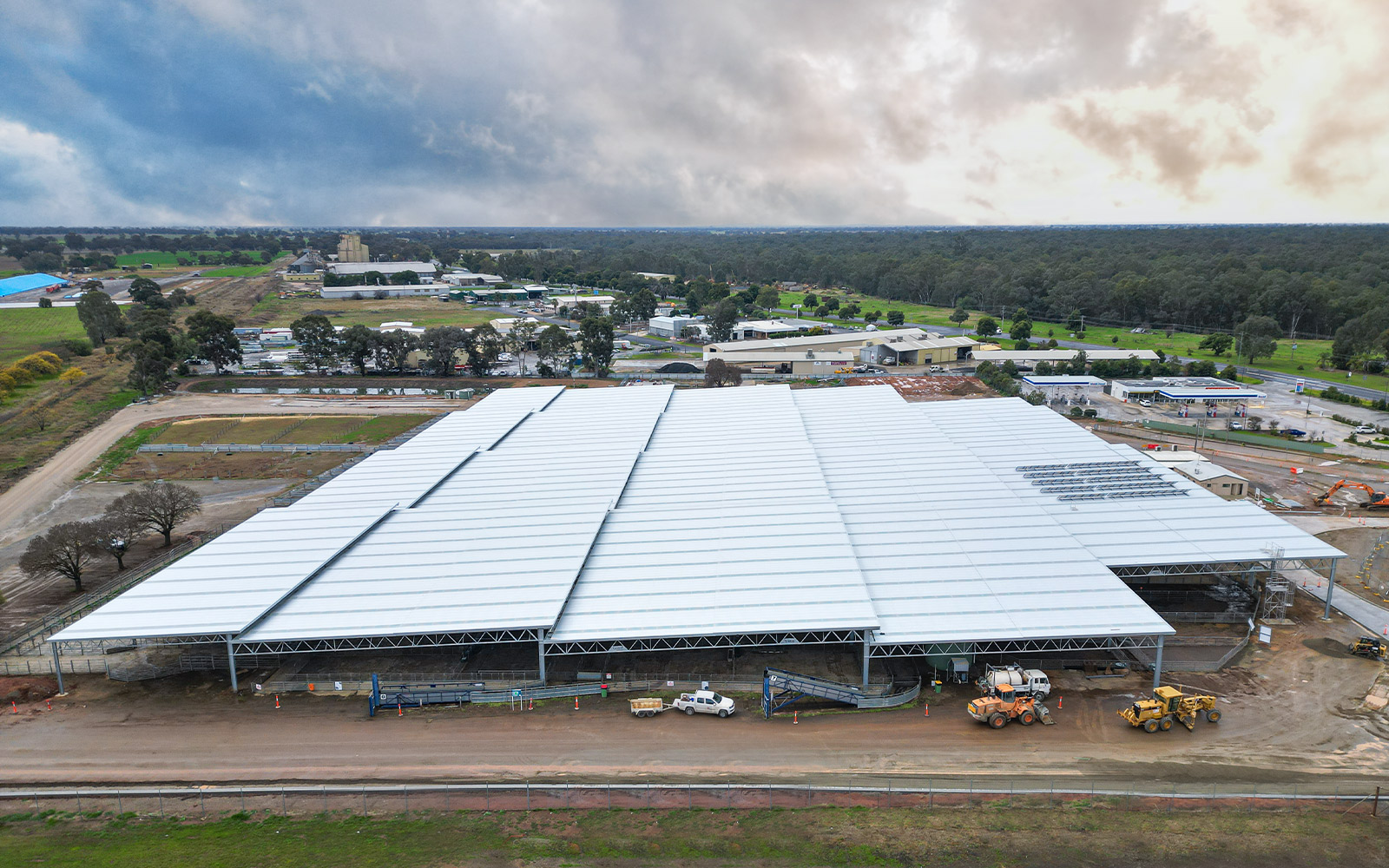 Corowa Saleyards