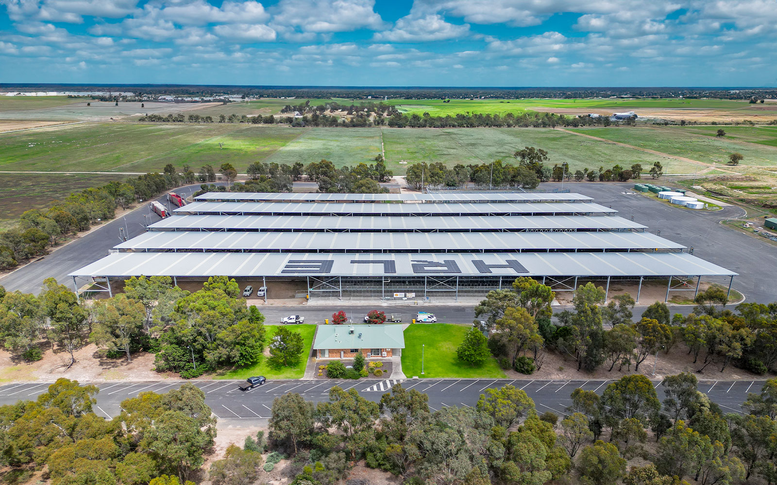 Horsham Regional Livestock Exchange saleyard cover 5_tile