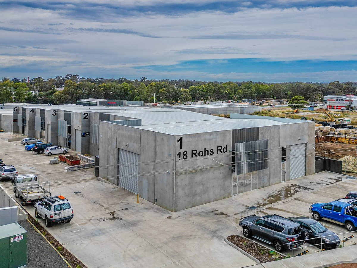 Ian Castles multi-tenant factories