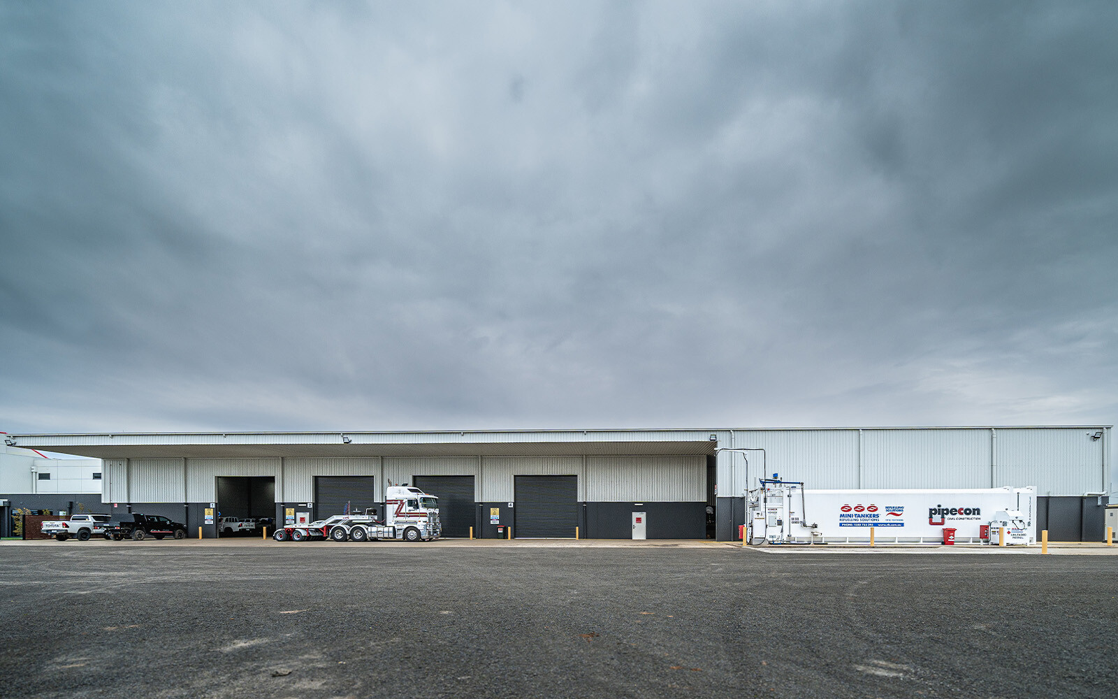 Pipecon industrial workshop 