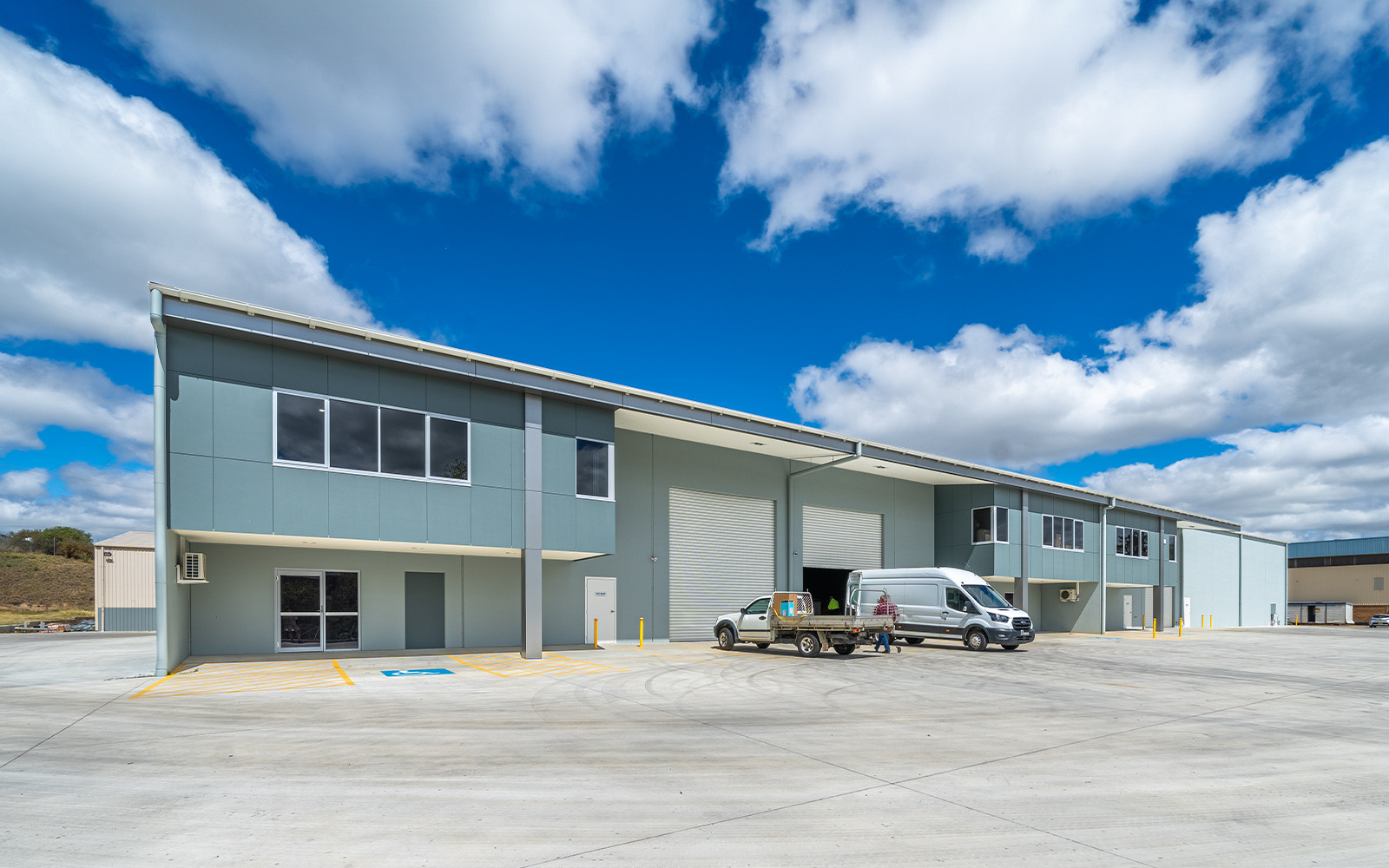 Structa Projects multi-tenanted factories