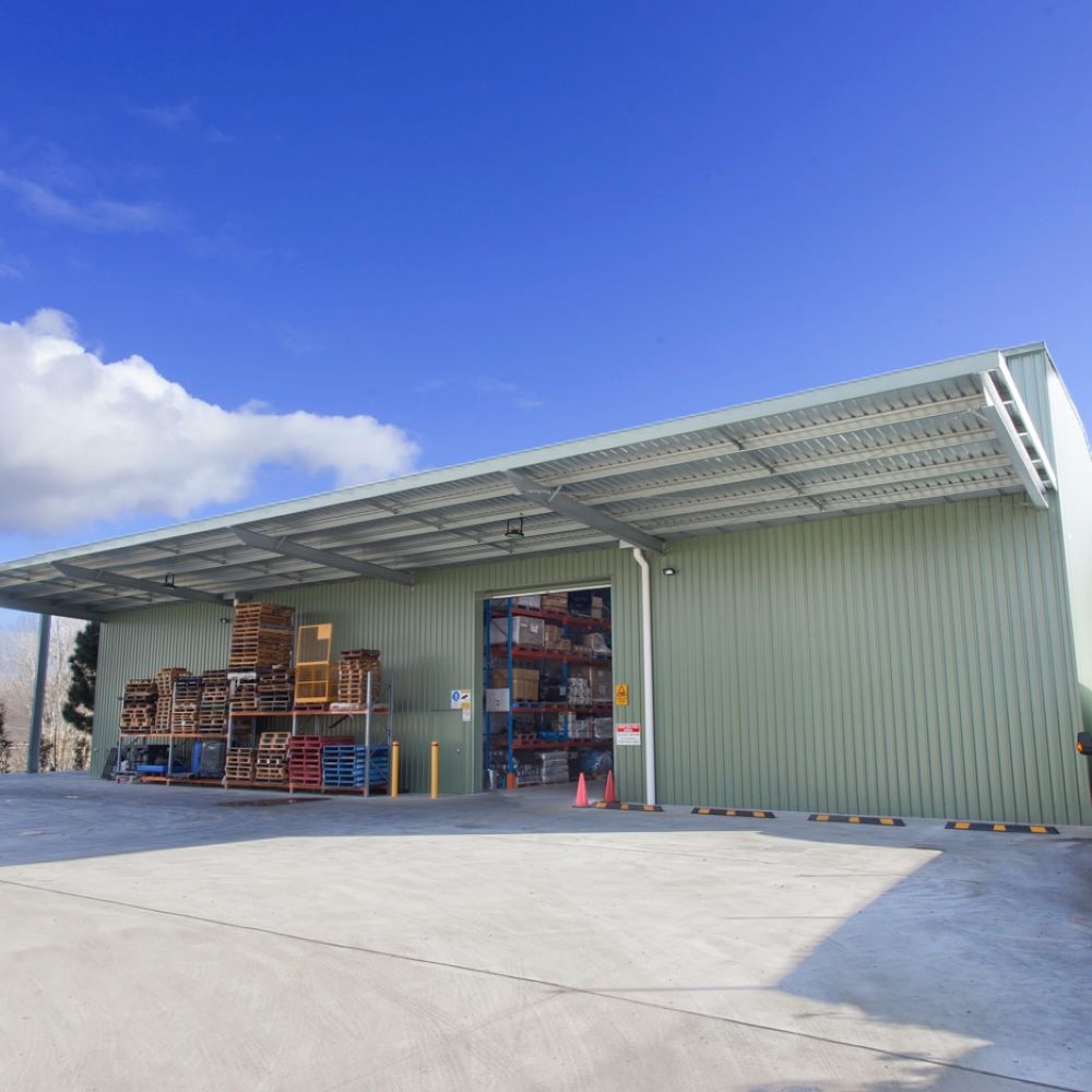 Warehouse