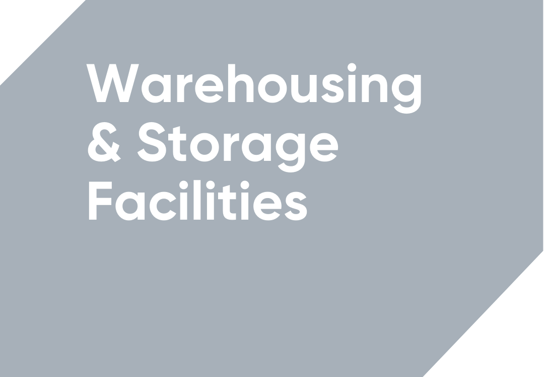Warehousing & Storage Facilities