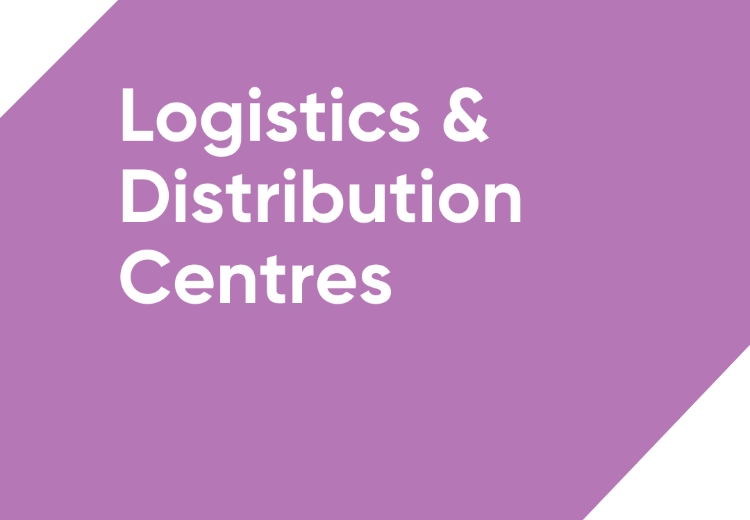 Logistics & Distribution Centres