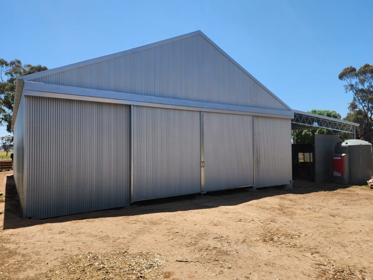 Shearing shed 02