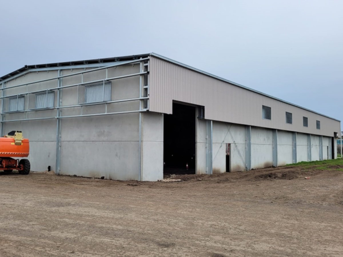 24714 McHerd or Hardwicks Meatworks – industrial processing or manufacturing facility