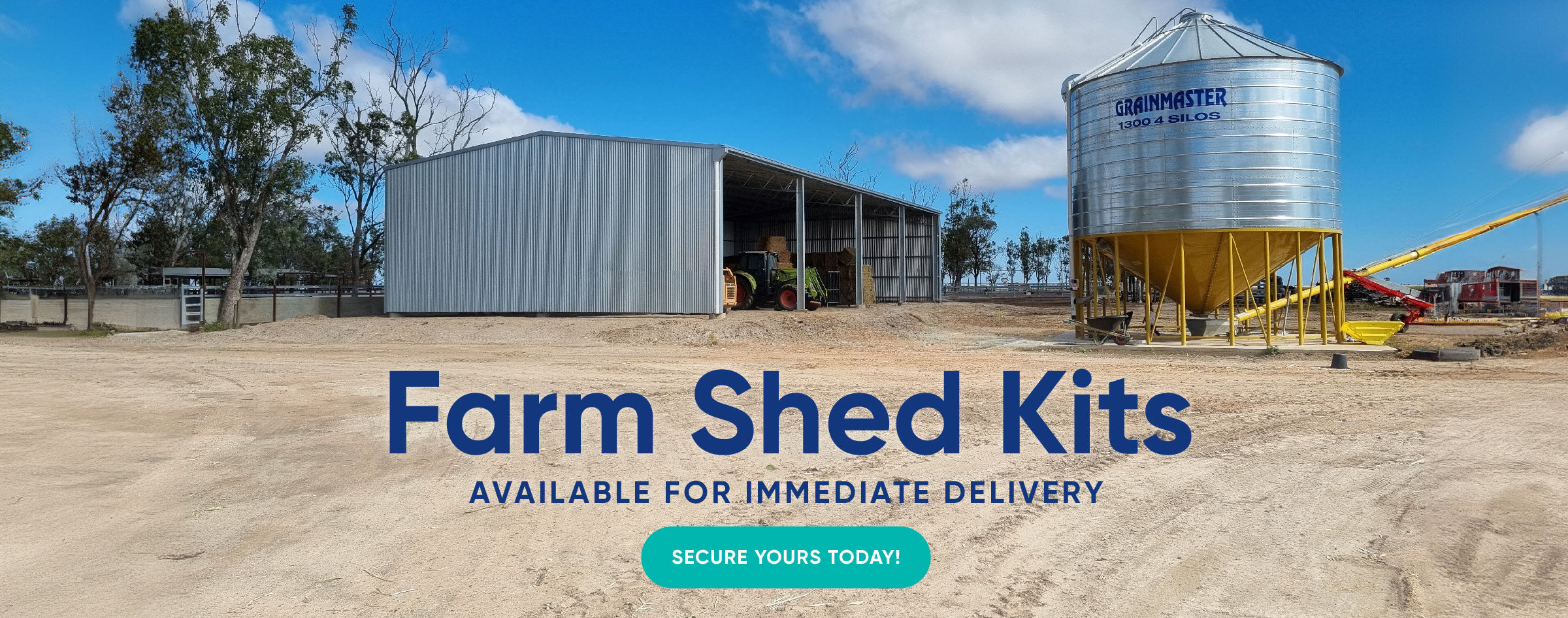 Farm Shed Kits