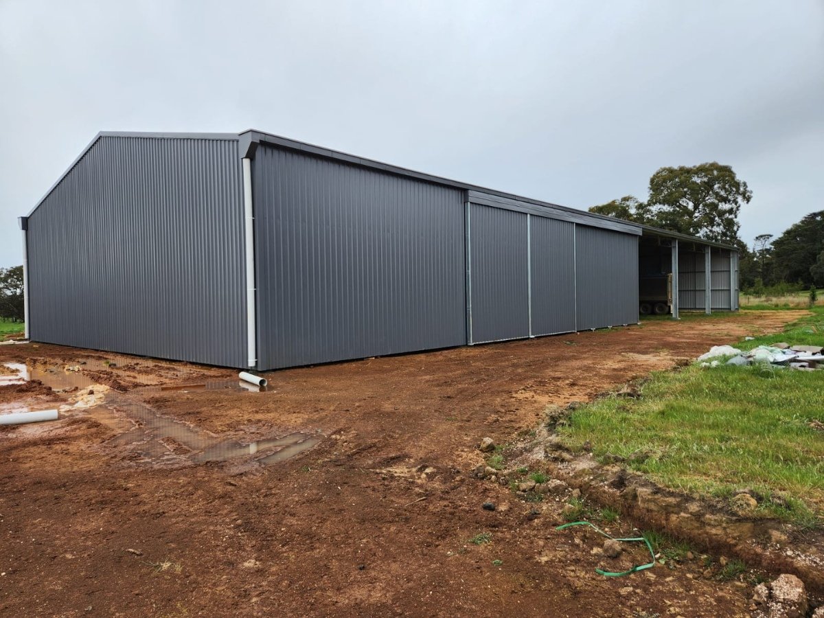 Agricultural workshop-1