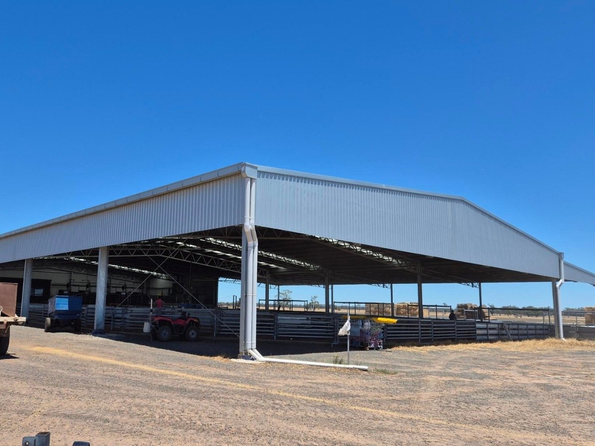 Agricultural yard cover