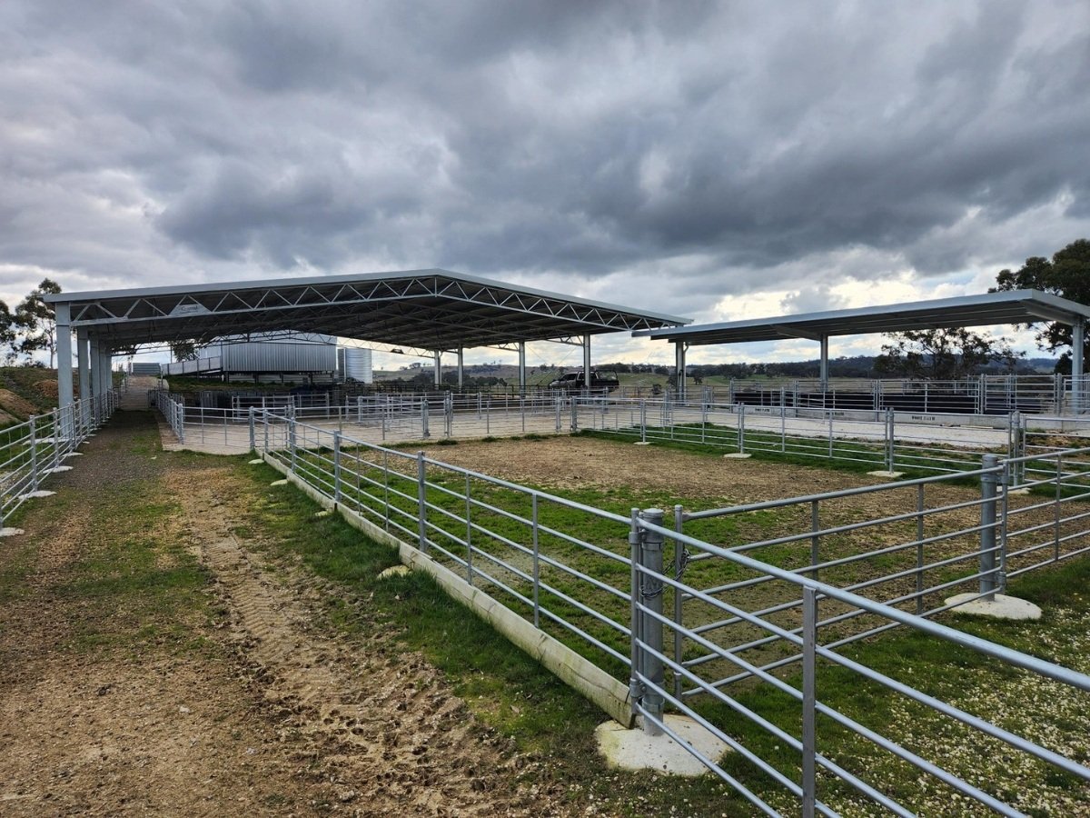 Agricultural yard cover