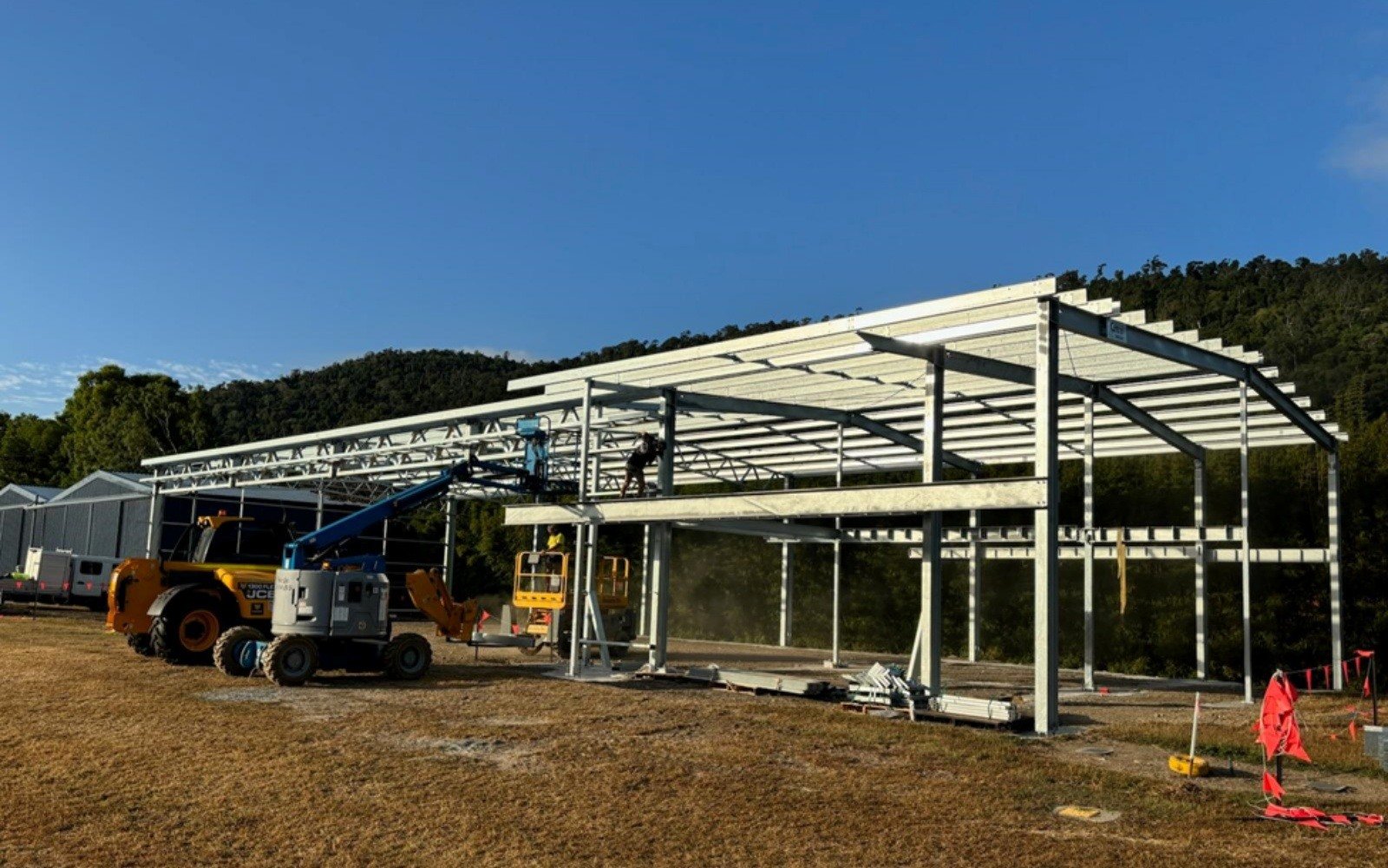 Aircraft Hangar