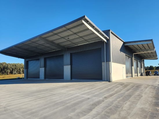 21167 AGS Commercial - industrial warehouse 5