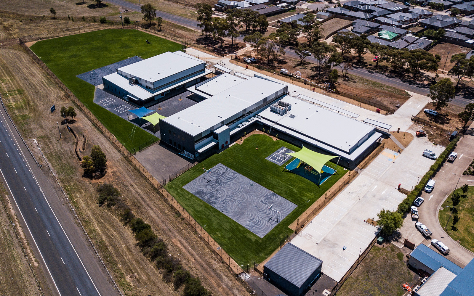 OneSchool Global Melton Campus club rooms